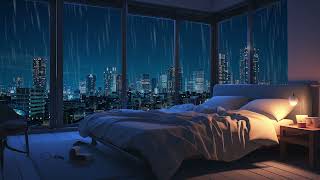 Creating A Tranquil Space For Reflection And Meditation With Rain Sounds In Your Bedroom