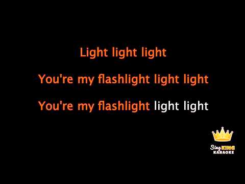 jessie-j---flashlight-(original-version)-minus-one-'karaoke'