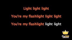 Jessie J - Flashlight (Original Version) Minus One 'Karaoke' - Durasi: 3:40. Jessie J - Flashlight (Original Version) Minus One 'Karaoke' - Durasi: 3:40.