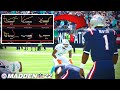 UNSTOPPABLE Madden 22 Patriots Offensive Mini Scheme - Score Every Drive!