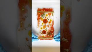 resin tray #feedshorts #resin #ytshorts #resinart #resinartist #resinjewelry #diy #tutorial #fypシ