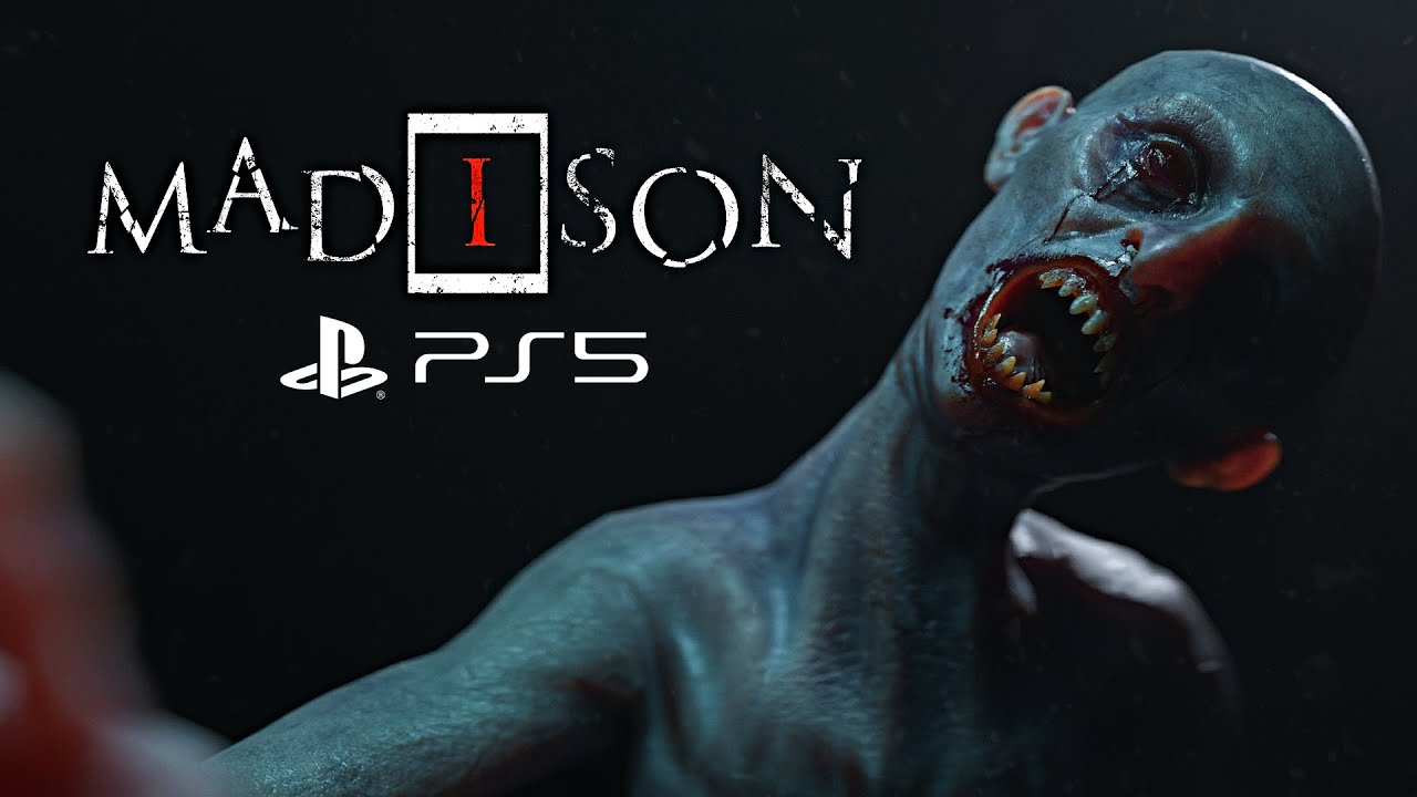 Trader Games - MADISON POSSESSED EDITION PS5 EURO NEW on Playstation 5