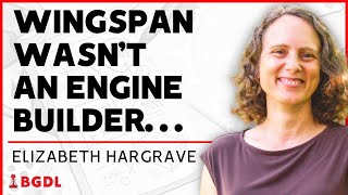 How to design an engine building game with Elizabeth Hargrave