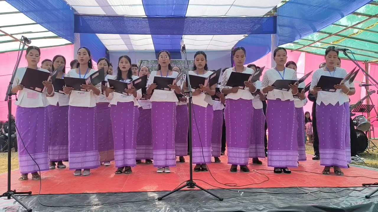 Dangkong Church Choir||KA.DONGE BEBE RA.ANI||RC Sobha//Biap Arai Apal||09/01/26||