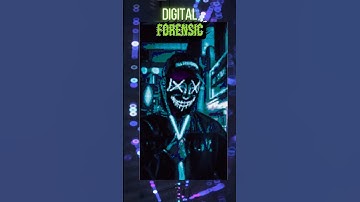 Digital Forensics: How Hackers Get Caught 🔍 #shorts