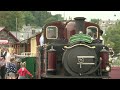 Ffestiniog railway 28 august 2022 meddrin emyrs fairlie steam engine woodland wanderer