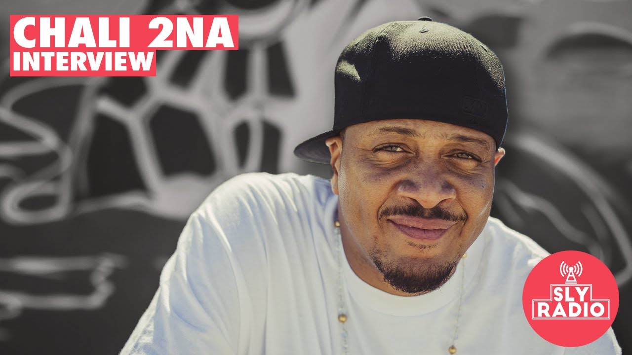 Chali 2na (Jurassic 5) Interview - YouTube