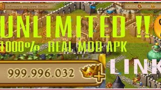 MOD APK // ANY GAME // TOWNSMEN // FREE screenshot 5