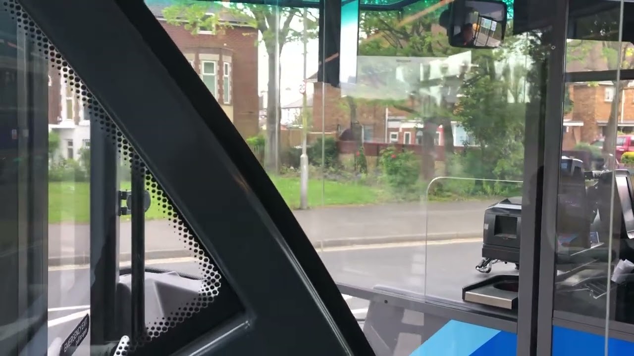 Solent Electric Bus Ride