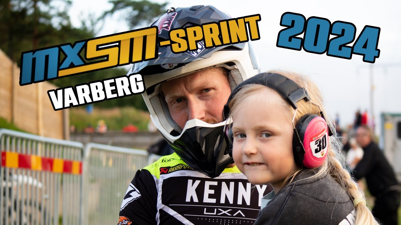 SPRINT-SM 2024 - VARBERG!