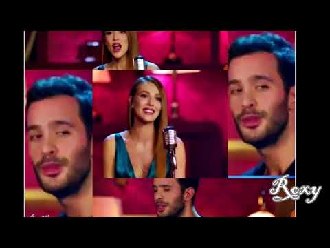 Elçin Sangu 💕 Barış Arduç  duet Bu Su Hiç Durmaz'