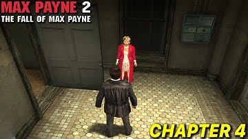 Max Payne 2: Chapter 4 - No 