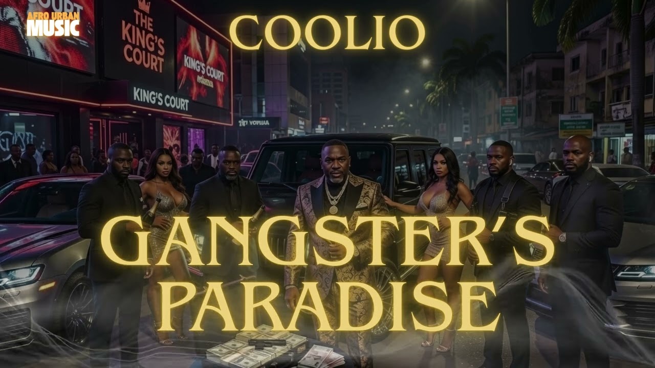 COOLIO - GANGSTER’s PARADISE | ORCHESTRAL | AFRO SOUL VERSION