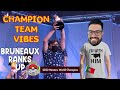 Champion Team Vibes! Bruneaux Ranks Up - Pokemon VGC Battles Scarlet &amp; Violet