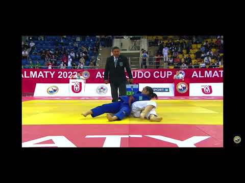 Видео: Judo Kazakhstan Кубок Азии Алматы 2022