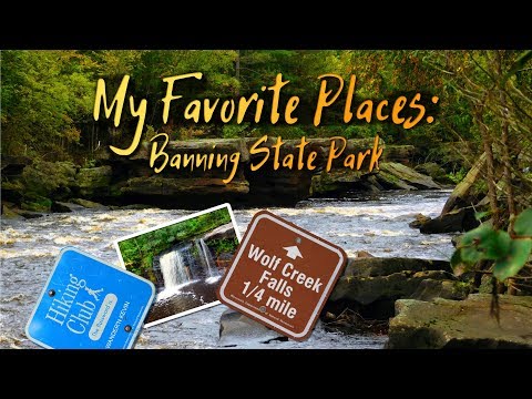 My Favorite Places: Banning State Park | Minnesota State Parks | Waterfalls | Hiking | Outdoors!
