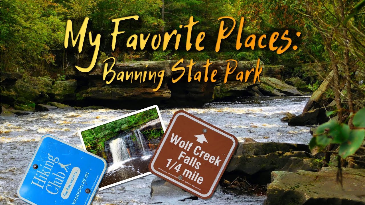 My Favorite Places: Banning State Park | Minnesota State Parks | Waterfalls | Hiking | Outdoors!