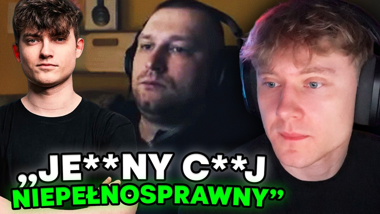 RYBSON OSTRO O MAMM0NIE, BRUS PORÓWNUJE SIĘ DO NITRA, MARSZ NIEPODLEGŁOŚCI