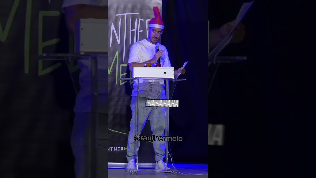 VOCÊ TEM UM PARENTE ASSIM NO NATAL?!👀