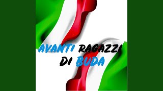 Video thumbnail of "Sergio Santos - Avanti Ragazzi Di Buda (feat. Shine)"