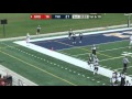Thiel strip sack leads to rivalry game win vs. Grove City