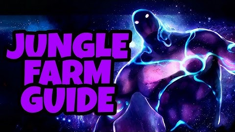 Enigma jungle farming guide - Dota 2