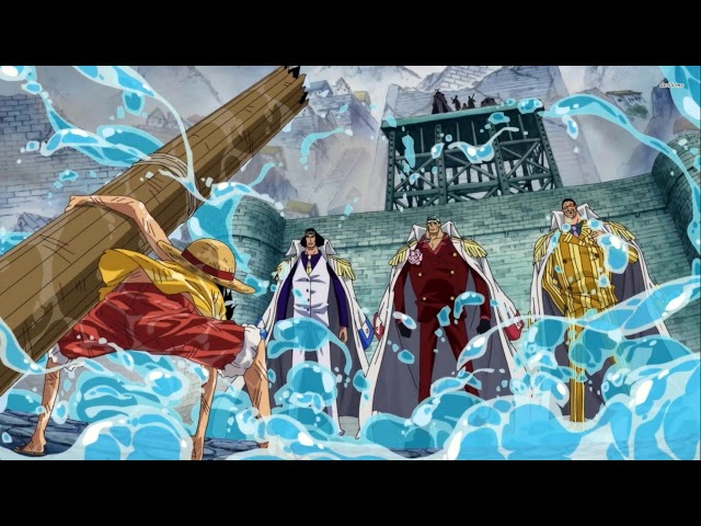 One Piece OST: Composition 159 - Fighting In The Colosseum.