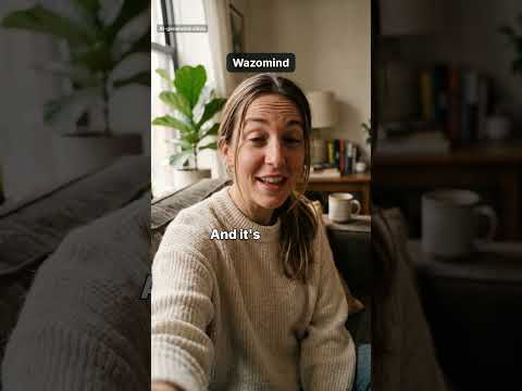 AI Meeting Assistant That Answers During the Call - Wazomind demo video