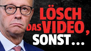 CDU VERLANGT Löschen von Dr. Maaßen VIDEO