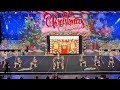 Spirit Celebration Christmas Grand Nationals Day 1 Texas AllStar Cheer Tempest