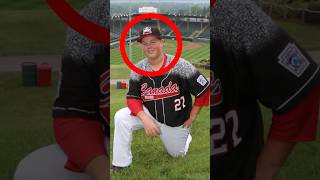Where is he now—the 270-pound Little League pitching prodigy who once struck out 16 batters?#mlb