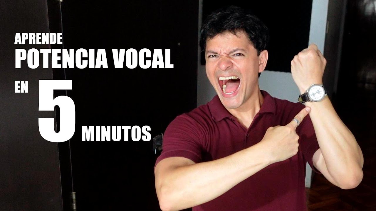 Cómo POTENCIAR la VOZ en simples pasos (El SECRETO mejor Guardado)