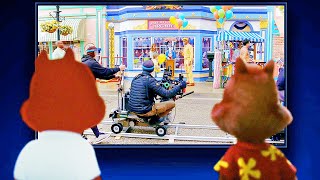 CHIP N DALE: RESCUE RANGERS Featurette - Guide To Movie Making (2022) Disney+