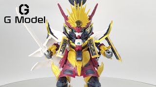 Sd Gundam World Heroes No 02 Nobunaga Gundam Epyon Youtube Sd Gundam World Heroes No 02 Nobunaga Gundam Epyon Youtube