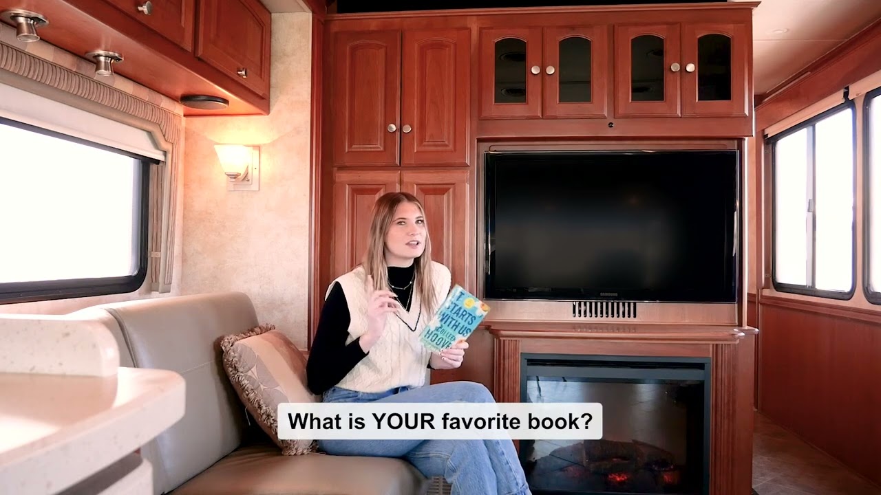 National Reading Month!