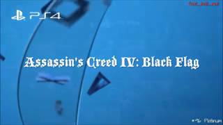 Ins Creed Iv Black Flag Platinum Trophy