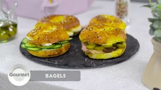 Reteta - Chifle Bagels | Bucataras TV