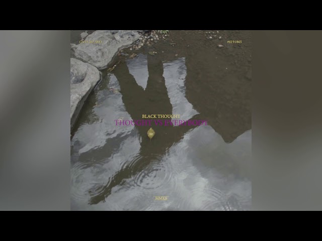 Black Thought - Thought Vs Everybody (Audio)