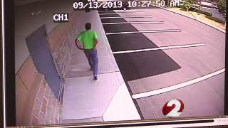 Tipp City bank robber sought