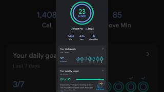 Track your walking distance #shorts #info #tech #ai #google #sundarpichai #apps #playstore #tamil
