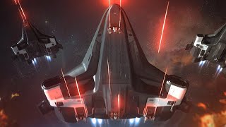 A2 Hercules Turret Gameplay - Critical Threat Beacon | Star Citizen 3.17.5