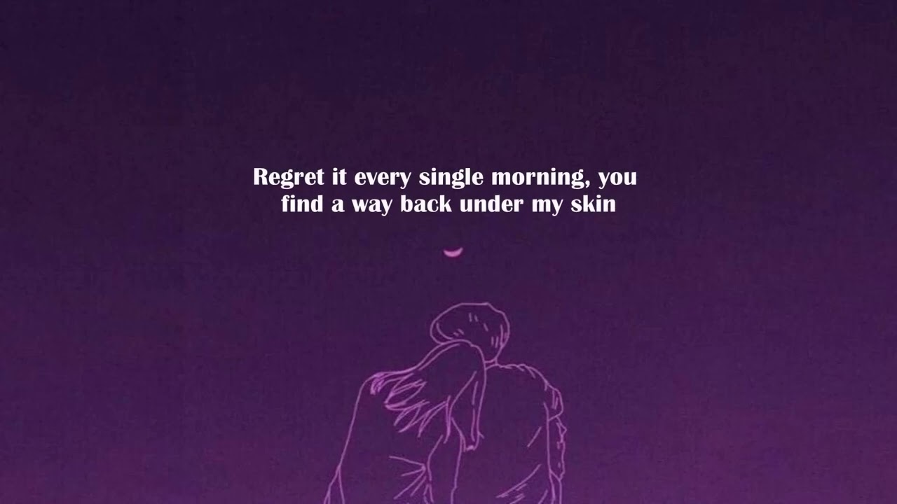 Keenan Te - good at being broken - (Lyrics)