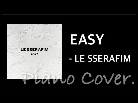 EASY - LE SSERAFIM