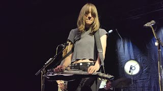 Video thumbnail of "Larkin Poe - When God Closes A Door - 10/17/21 Lancaster Roots & Blues Festival"