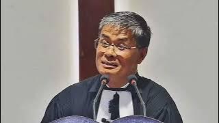 Jamita Minggu Yudas 1:17-23 Pdt Mangatur Manurung, MTh