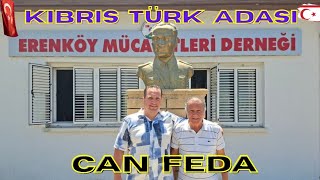 16 YAŞINDA CEPHEYE GİDEN EROL AMCA'NIN ANILARI! KIBRISTAKİ TÜRK KÖYLERİNİ NASIL SAVUNDULAR (226)