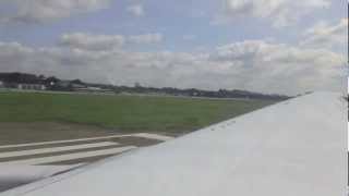 Delta 767-400er Heathrow Very Long Takeoff