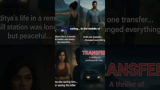 Transfer - A thriller of professional risks #Shorts #thriller #film #storytelling #script