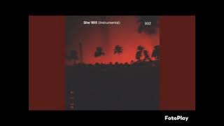 She Will (Instrumental Slowed)