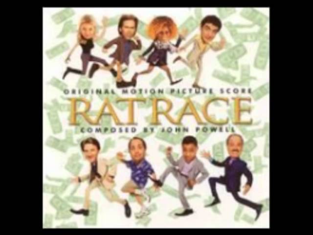 12. Wanna See a Heart (Rat Race (2001))